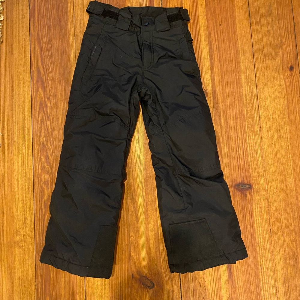 Columbia 6-7 ski snow pant, boy or girl
